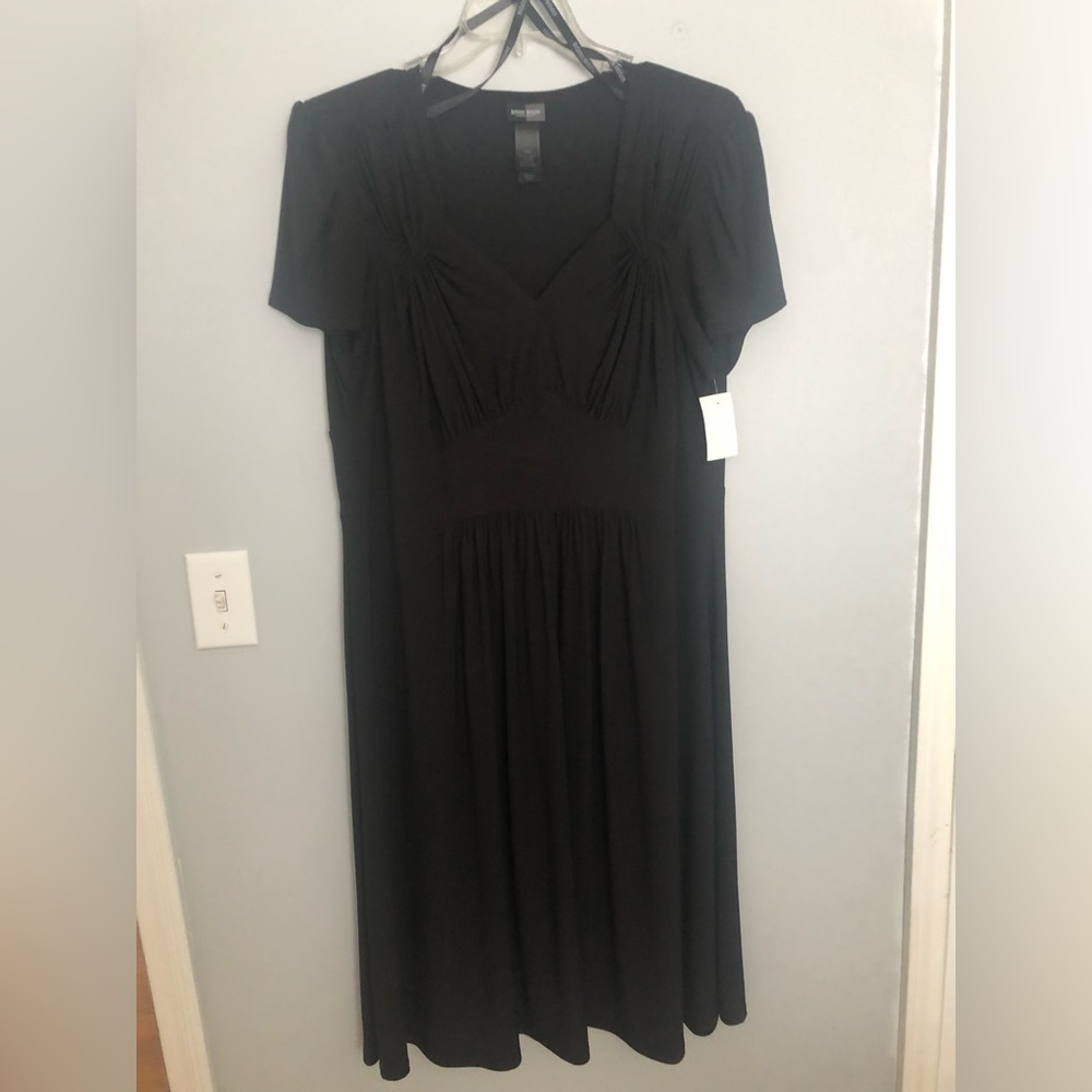 Black dress new never worn